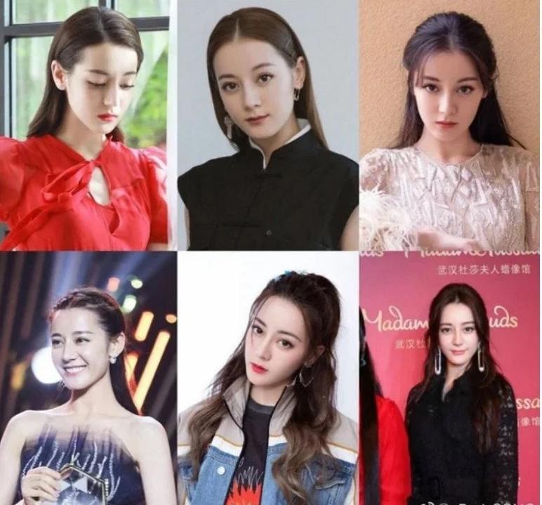 Kiểu tóc mái giúp Địch Lệ Nhiệt Ba sang chảnh ngút ngàn-7