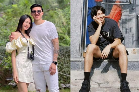 Doãn Hải My ngọt ngào bên một chàng trai, profile siêu 'khủng'