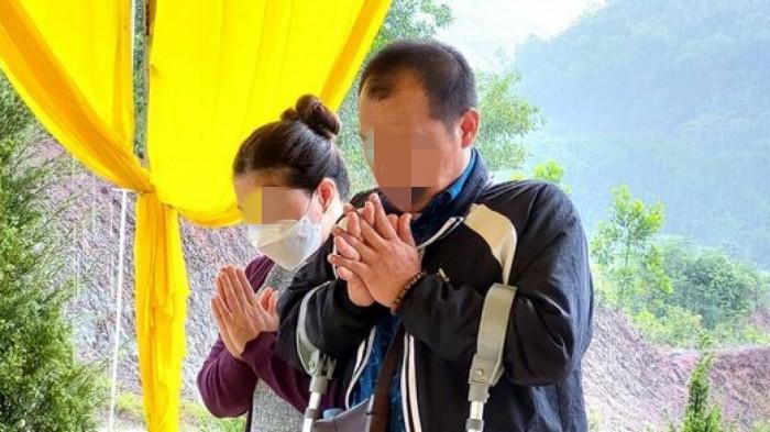 Vụ nhận con chỉ còn tro cốt: Nộp mẫu vật để giám định ADN-1