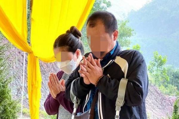 Người cha nói lý do rút đơn tố giác vụ cháu bé bị thiêu-3