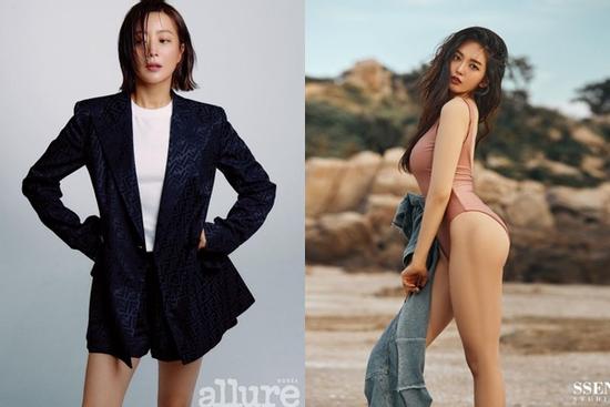 Những kiểu ép cân hà khắc của sao Hàn