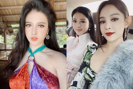 Em gái hot girl của Huyền Baby tổ chức tiệc cưới hoành tráng