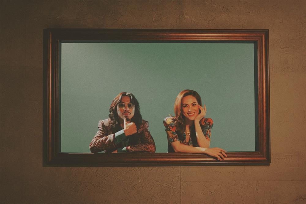 Đen Vâu tóc dài lạ lẫm khiến một ngôi sao Hàn Quốc được gọi tên-1