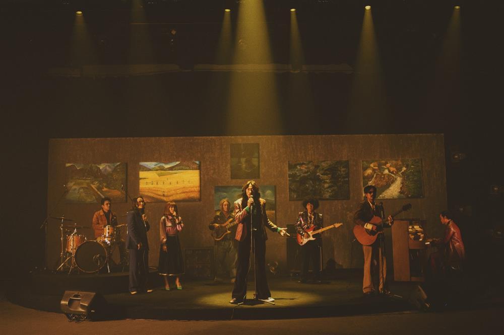 Đen Vâu tóc dài lạ lẫm khiến một ngôi sao Hàn Quốc được gọi tên-2