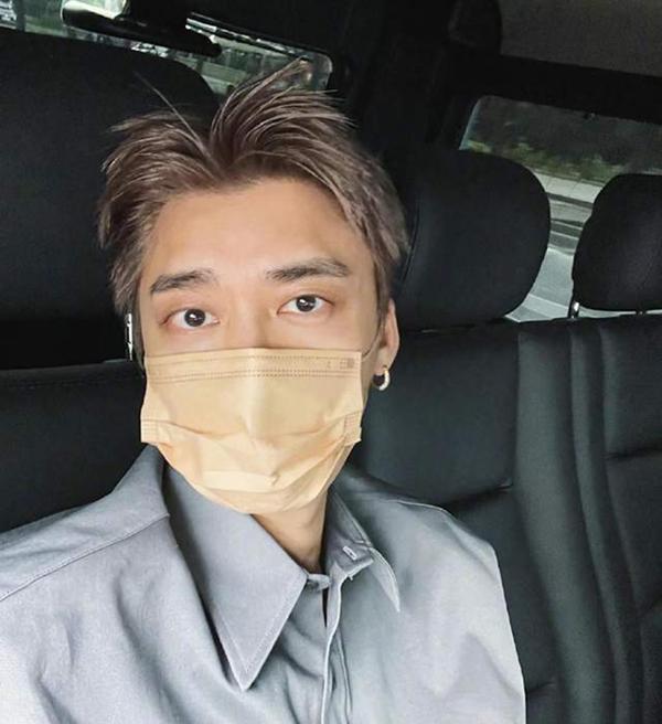 Trong văn bản thông cáo, Cảnh sát gọi nam diễn viên là “tội phạm”.