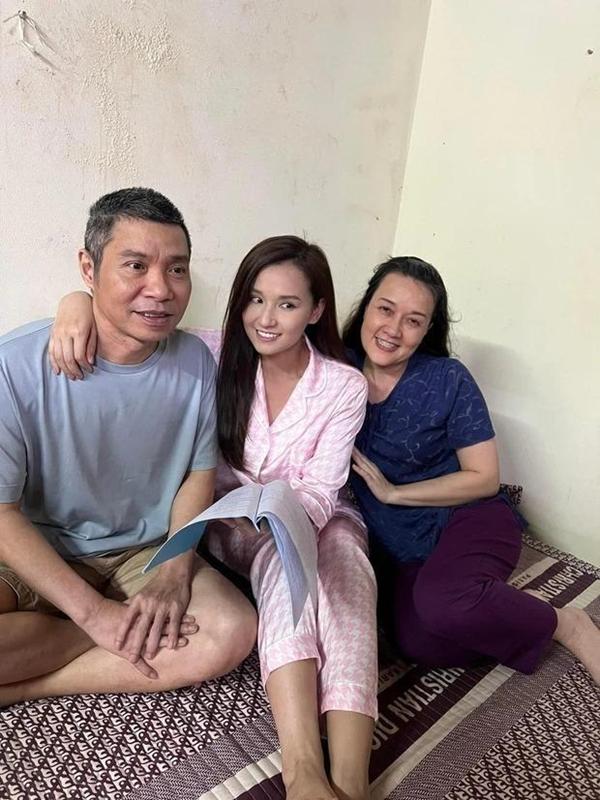 NSND Công Lý trở lại màn ảnh nhỏ-3