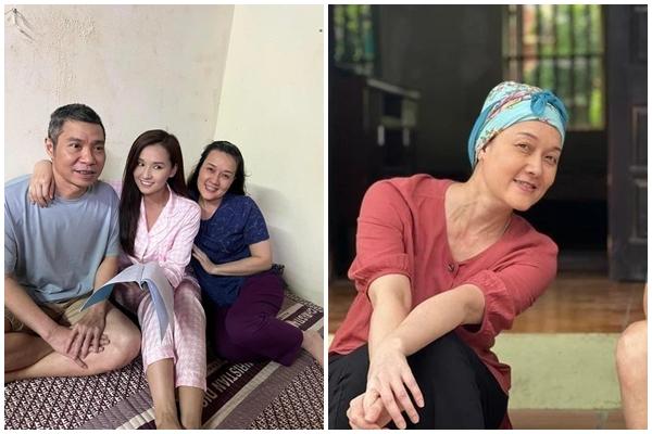 Nhan sắc NS hài Vân Dung trông thế nào trong ảnh tự đăng và được tag?-5