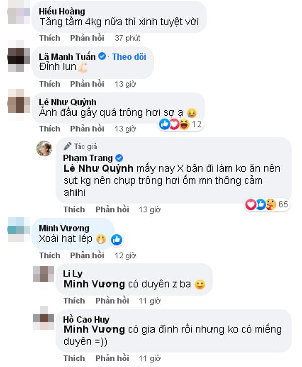 Bị chê tơi tả ngoại hình, hot girl Xoài Non nói gì?-5