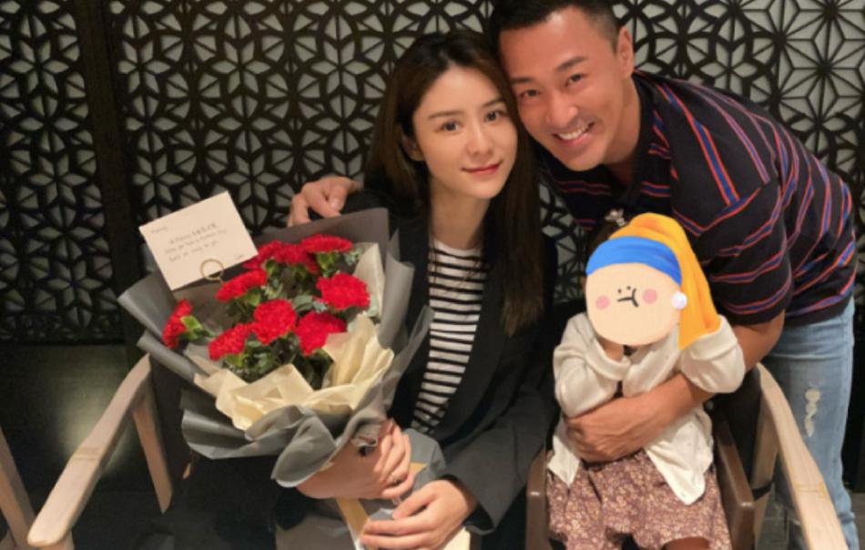 Bà xã Lâm Phong làm rõ thông tin mang bầu lần 2-3