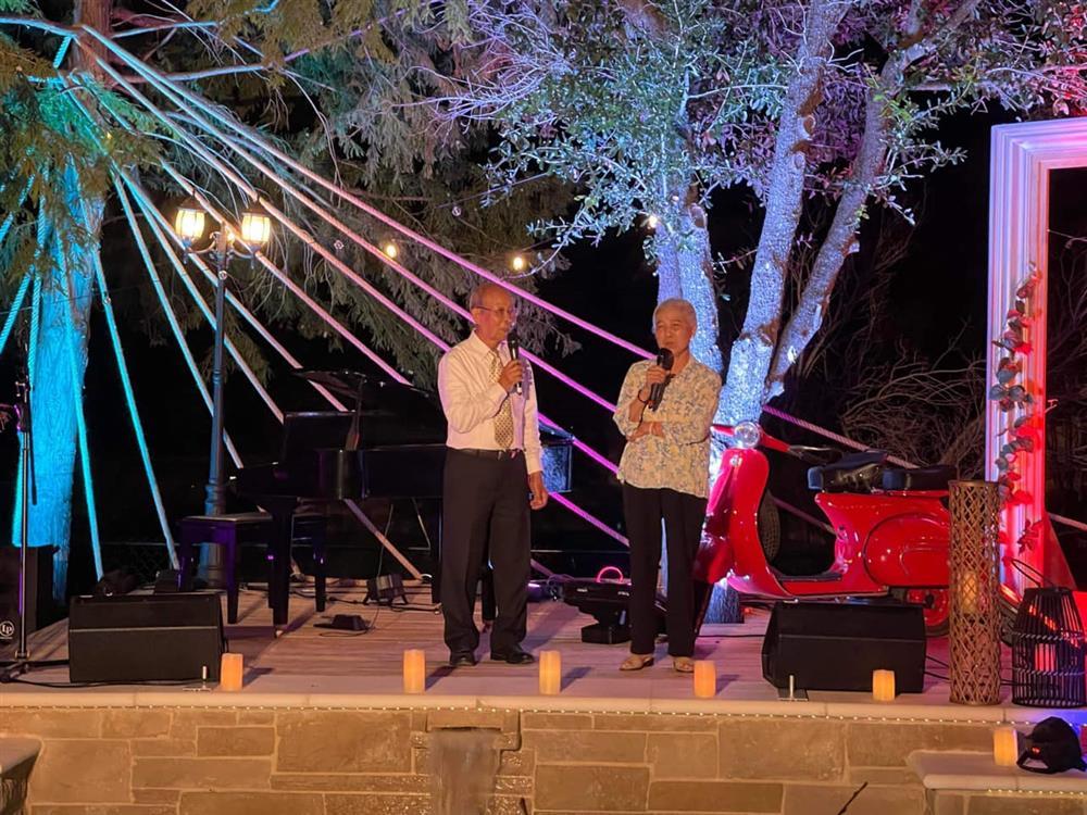 Hồng Ngọc đăng ảnh xóa tan định kiến mẹ chồng - nàng dâu-2