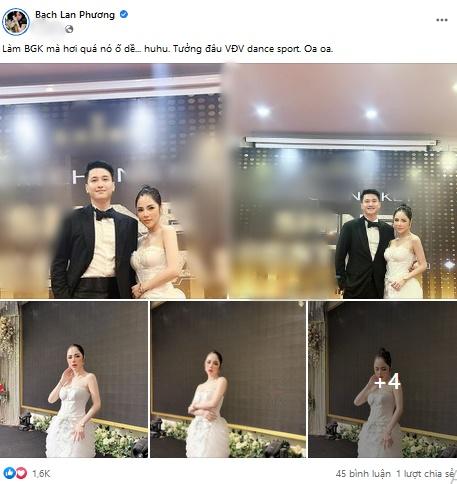 Làm BGK, Huỳnh Anh và bạn gái lên đồ lồng lộn như chụp ảnh cưới-1