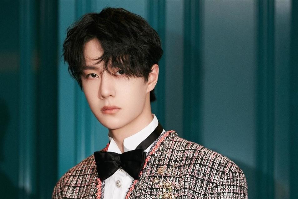 Vương Nhất Bác tiếp tục bị đồn hẹn hò thiên kim tiểu thư-4