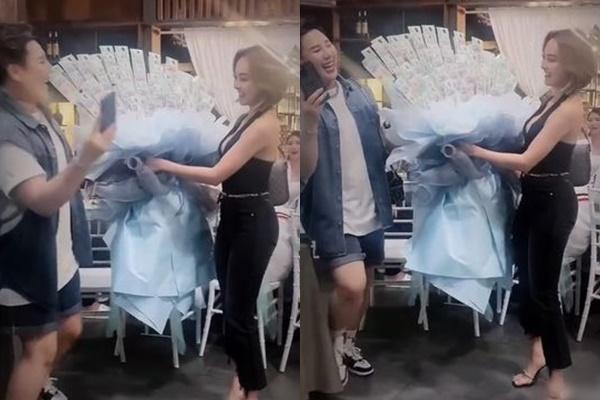 Trang Nemo lỡ tay tắt filter, để lộ làn da thật trên livestream-10