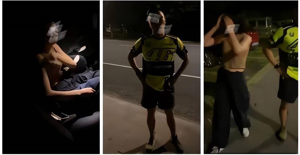 Vợ nói đi tập gym, chồng phát hiện đang nhún nhảy với HLV trên ôtô-1