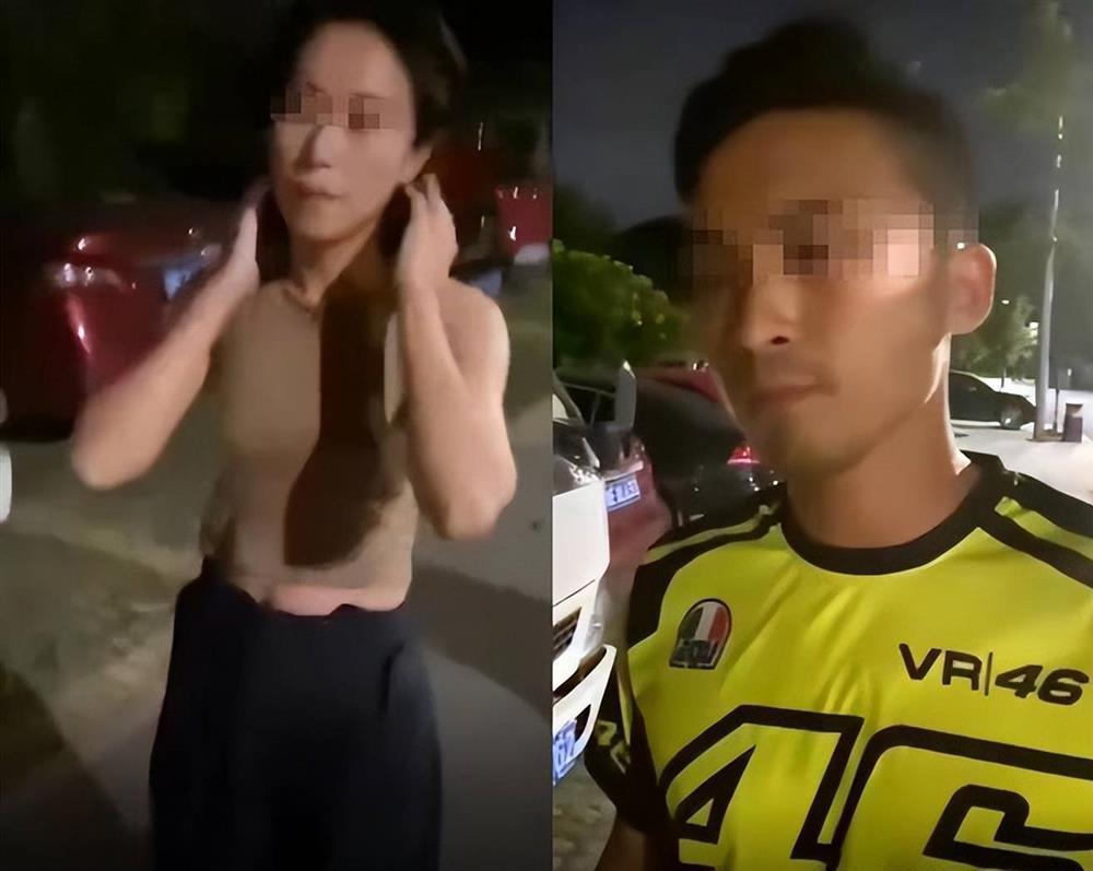 Vợ nói đi tập gym, chồng phát hiện đang nhún nhảy với HLV trên ôtô-3