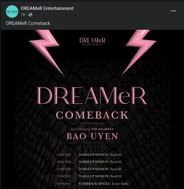 Nhóm nhạc của Phí Phương Anh đạo nhái BLACKPINK để được chú ý?-1