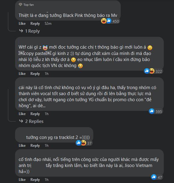 Nhóm nhạc của Phí Phương Anh đạo nhái BLACKPINK để được chú ý?-4