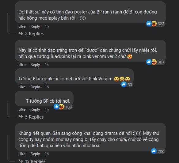 Nhóm nhạc của Phí Phương Anh đạo nhái BLACKPINK để được chú ý?-5