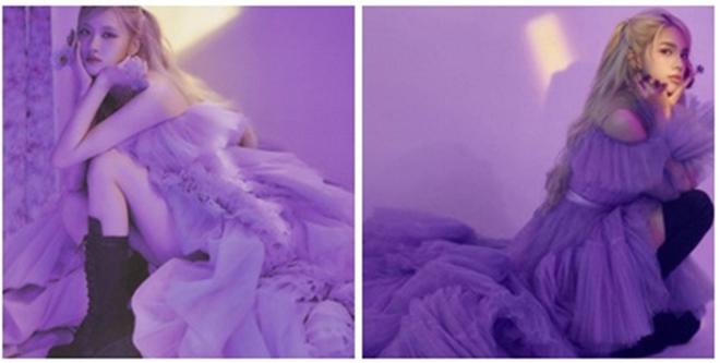 Nhóm nhạc của Phí Phương Anh đạo nhái BLACKPINK để được chú ý?-6