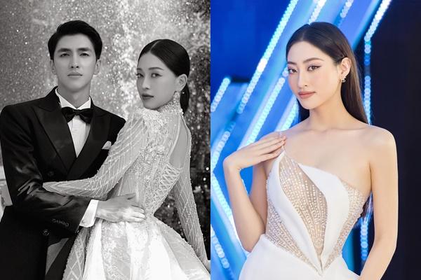 Hoa hậu đầu tiên xác nhận bê tráp đám cưới Đỗ Mỹ Linh-2