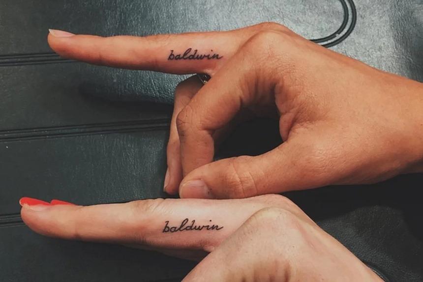 Sai lầm khi xăm hình chữ hoặc số-4