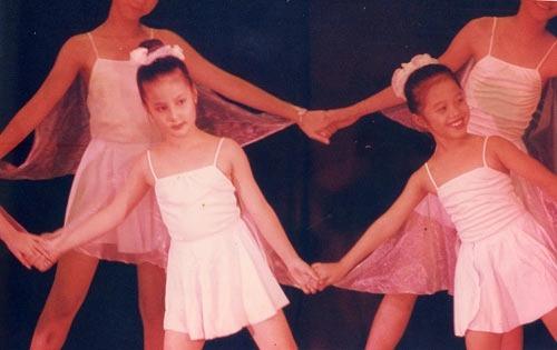 Diễm My 9X khoe ảnh thời bé, đẹp tự nhiên không hề dao kéo-6