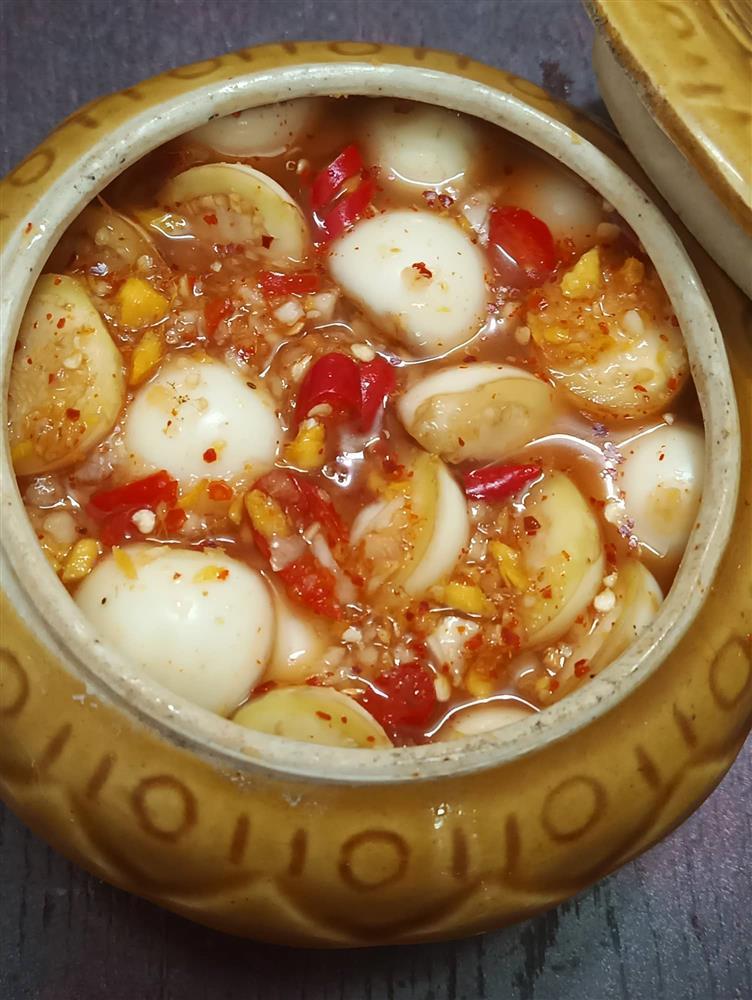 Mách công thức làm cà pháo muối chua ngọt, ăn cực kỳ tốn cơm-1