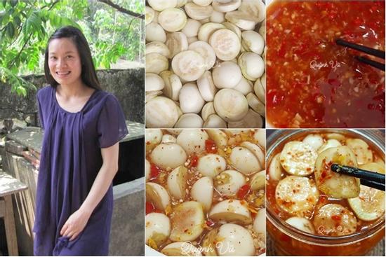 Mách công thức làm cà pháo muối chua ngọt, ăn cực kỳ tốn cơm