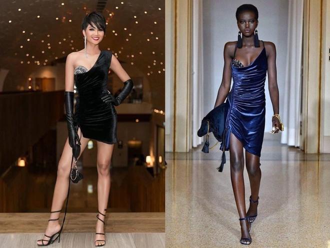 HHen Niê bị nhà thiết kế nước ngoài tố mặc váy nhái-6