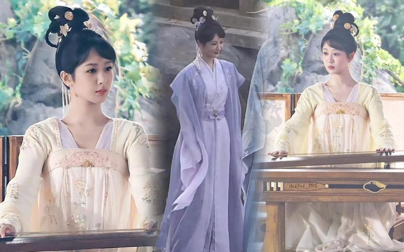 Dương Tử có thắng trước 2 nữ thần cổ trang Triệu Lệ Dĩnh và Dương Mịch?-1