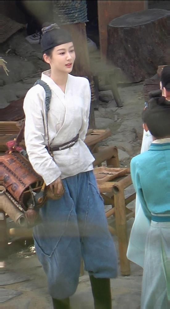 Dương Tử có thắng trước 2 nữ thần cổ trang Triệu Lệ Dĩnh và Dương Mịch?-2