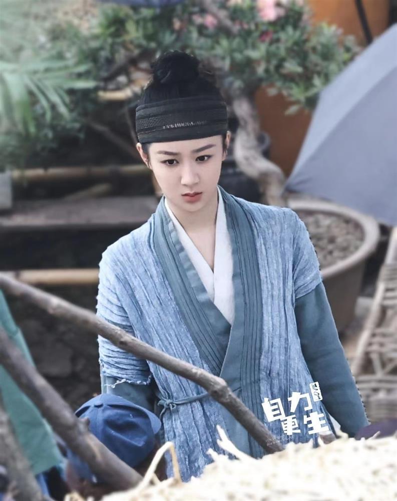 Dương Tử có thắng trước 2 nữ thần cổ trang Triệu Lệ Dĩnh và Dương Mịch?-4