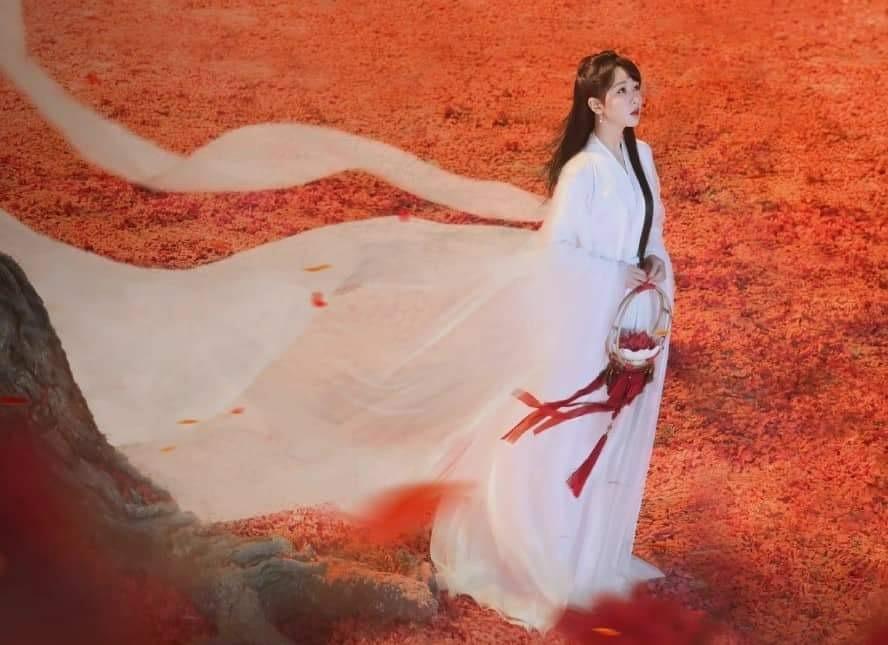 Dương Tử có thắng trước 2 nữ thần cổ trang Triệu Lệ Dĩnh và Dương Mịch?-3