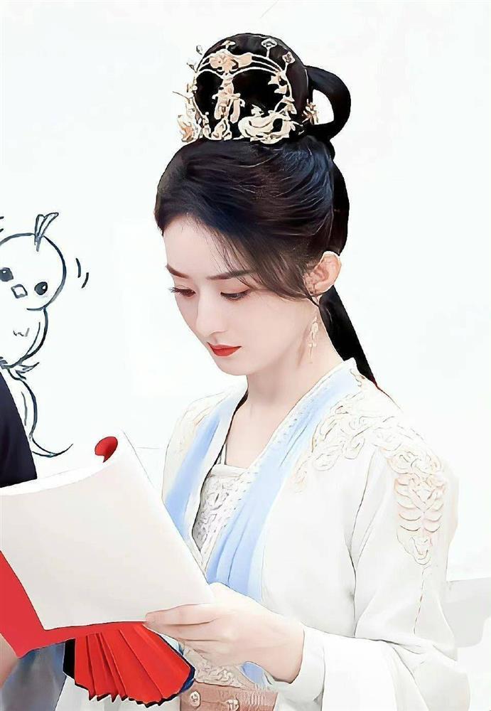 Dương Tử có thắng trước 2 nữ thần cổ trang Triệu Lệ Dĩnh và Dương Mịch?-6