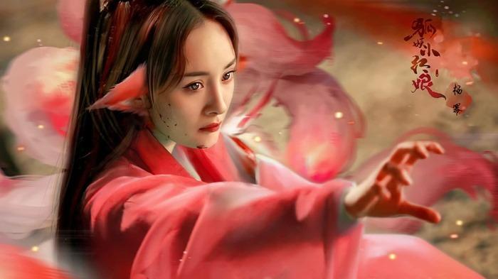 Dương Tử có thắng trước 2 nữ thần cổ trang Triệu Lệ Dĩnh và Dương Mịch?-10