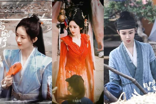 Vì sao Dương Mịch từng bị chê đóng cảnh hôn quá dở?-9