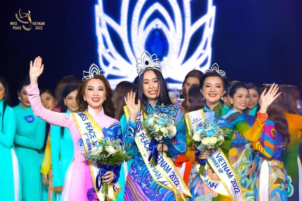 BTC Miss Peace Vietnam giải thích về đêm chung kết nhiều sạn-2