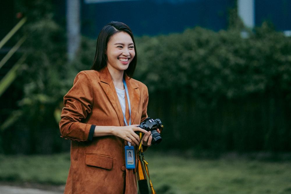 Lan Ngọc mai mối Thúy Ngân cho S.T Sơn Thạch-5