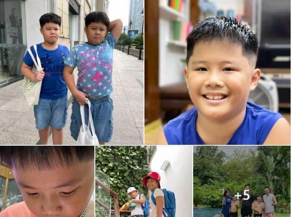 Hé lộ cách đối xử chồng cũ dành cho 2 con chung với MC Hoàng Linh-3