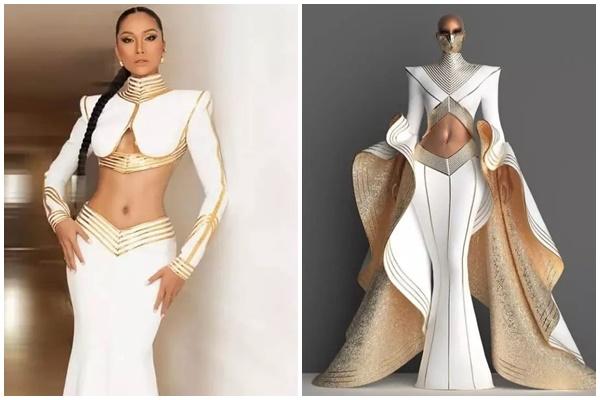 HHen Niê khoe mặt mộc, style giản dị như nông dân ở trời Tây-11