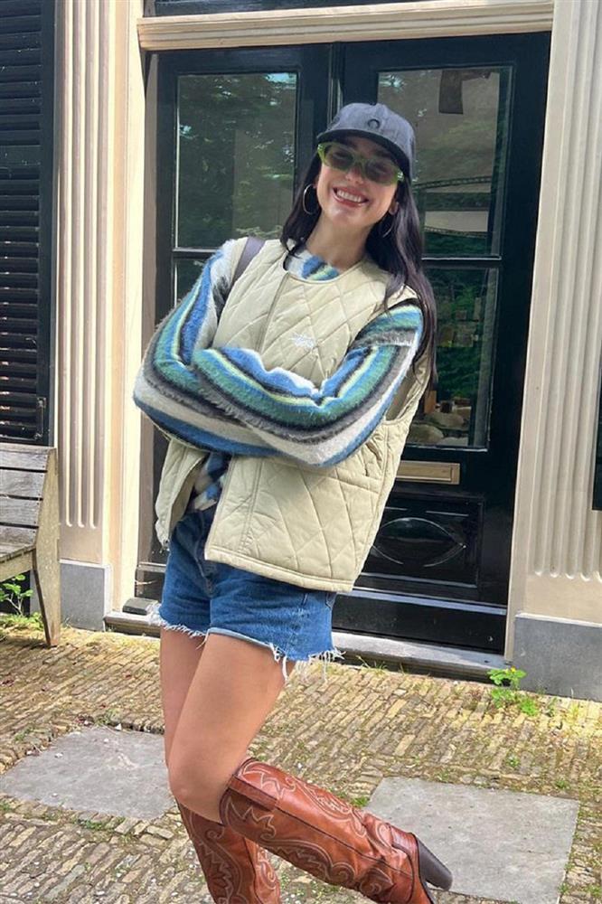 Mỹ nhân Âu - Á mê đắm loạt xu hướng hot nhất mùa thu-1