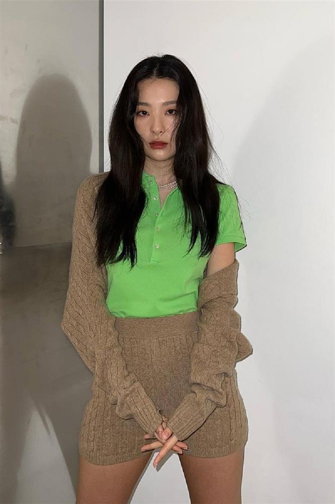 Mỹ nhân Âu - Á mê đắm loạt xu hướng hot nhất mùa thu-4