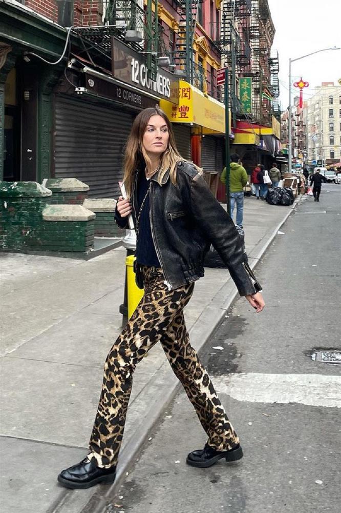 Mỹ nhân Âu - Á mê đắm loạt xu hướng hot nhất mùa thu-7