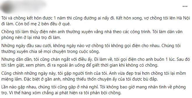 Phát hiện bị cắm sừng, chồng đòi tiền ăn rồi đuổi vợ bầu ra khỏi nhà-1