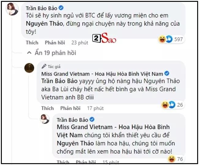 BB Trần nghi Miss Grand Vietnam photoshop bạn thân quá đà-6