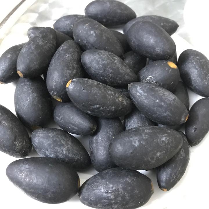 Hương vị núi rừng lạ miệng trong món xôi trám đặc sản Cao Bằng-2