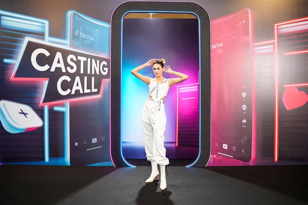 Võ Hoàng Yến mặc chất làm giám khảo, Thảo Nhi Lê vắng mặt-3