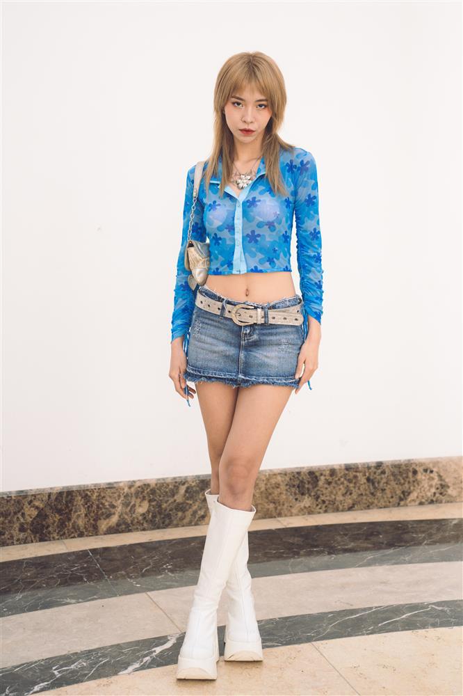 Võ Hoàng Yến mặc chất làm giám khảo, Thảo Nhi Lê vắng mặt-9