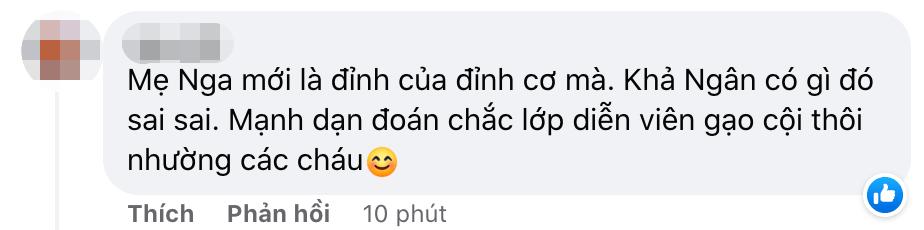 Khả Ngân gây tranh cãi khi nhận giải Diễn viên xuất sắc-10