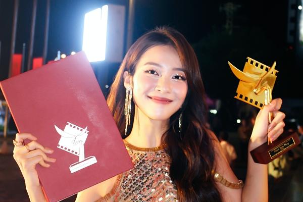 Khả Ngân - Thanh Sơn nói gì trước tin đồn tình cảm khi đóng chung-5